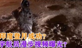 月球宇航员爆料视频播放,揭秘神秘月面生活与震撼爆料瞬间