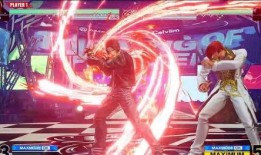 拳皇新闻爆料最新,神秘角色即将登场，游戏剧情再掀波澜！