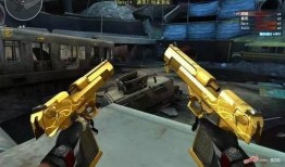 沙漠之鹰最新皮肤爆料,神秘元素引爆视觉盛宴