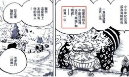 海贼王白胡子最新爆料