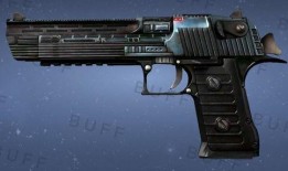 沙漠之鹰最新皮肤爆料,神秘元素引爆视觉盛宴