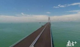 港珠澳大桥爆料视频,独家爆料视频带你领略世界最长跨海大桥风采