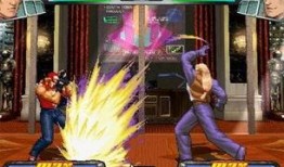 拳皇新闻爆料最新,神秘角色即将登场，游戏剧情再掀波澜！