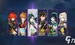 原神爆料预告最新,神秘角色登场，探索未知领域！