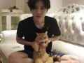 鹿晗评价美食爆料视频,一场味蕾与视觉的盛宴
