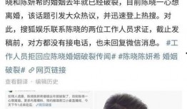 夫妻大瓜爆料娱乐圈小说