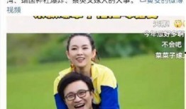 章子怡经纪人爆料视频,揭秘明星幕后故事
