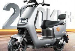 雅迪冠能e8最新爆料,续航翻倍，智能出行新体验！”