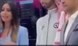 沙特女记者爆料视频,揭露权力背后的黑暗面