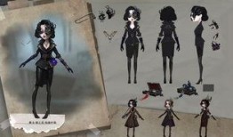第五人格最新爆料舞女,第五人格全新角色揭秘