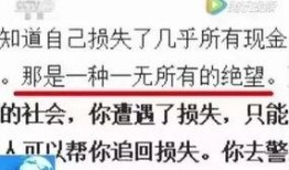 新型诈骗爆料案例最新,最新案例警示，小心陷阱！